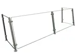 Hatco  EP15-72 Sneeze Guard, Stationary