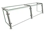 Hatco  EP21-06012 Sneeze Guard, Stationary