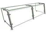 Hatco  EP21-06018 Sneeze Guard, Stationary