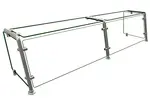 Hatco  EP21-07215 Sneeze Guard, Stationary