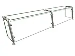 Hatco  EP21-08412 Sneeze Guard, Stationary