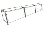 Hatco  EP21-09615 Sneeze Guard, Stationary