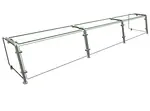 Hatco  EP21-10818 Sneeze Guard, Stationary