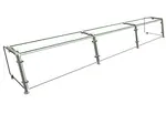 Hatco  EP21-12018 Sneeze Guard, Stationary