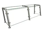 Hatco  EP22-04812 Sneeze Guard, Stationary