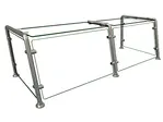 Hatco  EP22-04818 Sneeze Guard, Stationary