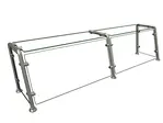 Hatco  EP22-06012 Sneeze Guard, Stationary