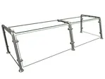 Hatco  EP22-06018 Sneeze Guard, Stationary