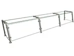 Hatco  EP22-09615 Sneeze Guard, Stationary