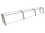 Hatco  EP22-10812 Sneeze Guard, Stationary