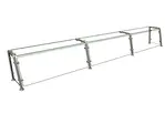 Hatco  EP22-12012 Sneeze Guard, Stationary