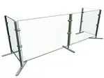 Hatco  EP6-72 Sneeze Guard, Portable