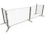 Hatco  EP6-84 Sneeze Guard, Portable