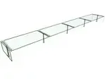 Hatco  ES53-144 Sneeze Guard, Stationary