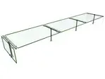 Hatco  ES53-96 Sneeze Guard, Stationary