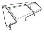 Hatco  ES73-48 Sneeze Guard, Stationary