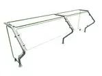 Hatco  ES73-72 Sneeze Guard, Stationary