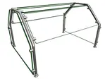 Hatco  ES82-36 Sneeze Guard, Stationary