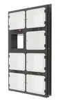 Hatco F2GBOB-7 Flav-R 2-Go™ Food Locker System