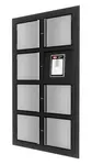 Hatco F2GBOF-7 Flav-R 2-Go™ Food Locker System