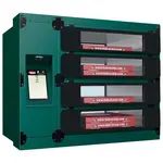Hatco F2GBP-21-C Food Safe Locker, Built-In