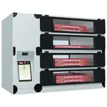 Hatco F2GP-22-C Food Safe Locker, Countertop
