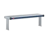 Hatco GR2AHL-36D3 Glo-Ray Designer Dual Foodwarmer with Lights