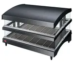 Hatco GR3SDS-27TCT Glo-Ray® Designer Slant Display Warmer