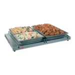 Hatco GRS-54-A Glo-Ray® 54"W x 6"D Heated Shelf Food Warmer - 120 Volts / 275 Watts