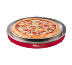 Hatco GRSR-15 Glo-Ray® Stainless Steel 0"W x 16.75"D Heated Shelf Food Warmer - 120 Volts / 250 Watts