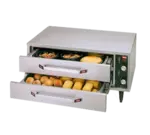 Hatco HDW-1R2 Warming Split Drawer Unit