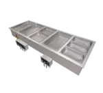 Hatco HWBI-5D Built-In Heated Well