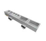 Hatco HWBI-S3DA Built-In Slim Heated Well