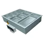 Hatco HWBI43-3D Drop-In Modular/Ganged Heated Well