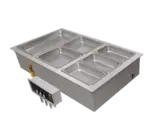 Hatco HWBLI-3MA Drop-In Modular Heated Well