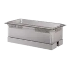 Hatco HWBLRT-FULD (Fabricator component only) Drop-In Heated Well