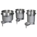 Hatco HWBRN-7QTD (Fabricator component only) Drop-In Heated Well