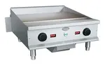 Hatco IGRID-2418-FS Induction Griddle