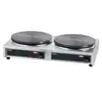 Hatco KCMG-2RCT-QS (QUICK SHIP MODEL) (KCMG.2RCT41) Hatco®/Krampouz® Heavy Duty Crepe Maker  gas