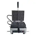 Hatco KWM09-1BR46 Hatco®/Krampouz® Belgian Waffle Baker