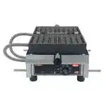Hatco KWM18-1BR46 Hatco®/Krampouz® Belgian Waffle Baker