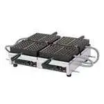 Hatco KWM18-2LG47 Hatco®/Krampouz® Belgian Waffle Baker