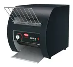 Hatco TQ3-10-120-QS Conveyor Toaster, Horizontal with 2" Opening and Manual Controls - 120 Volts, 1780 Watts, 250 Slices Per Hour