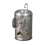 Hobart 6115-10 15 lb Electric 1/3 HP Vegetable Peeler
