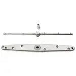 Hobart ARMSET-CUSST Stainless steel wash/rinse arm assembly – includes (2) 1 set for top and 1 set for bottom (net)