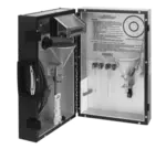 Hobart F101-1 Fat Percentage Measuring Kit: (2) funnels