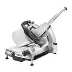 Hobart HS7N-HV60C Heavy Duty Meat Slicer *, Electric, Countertop with Gravity Feed - 220-240 Volts , 1/2 HP