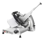Hobart HS8N-1 Food Slicer, Electric, Countertop with Gravity Feed , 1/2 HP
