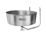 Hobart RBG-2 Rotary Bin aluminum tub & stainless steel frame