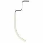 Hobart SCRAPER-HL40 40 QT BOWL SCRAPER